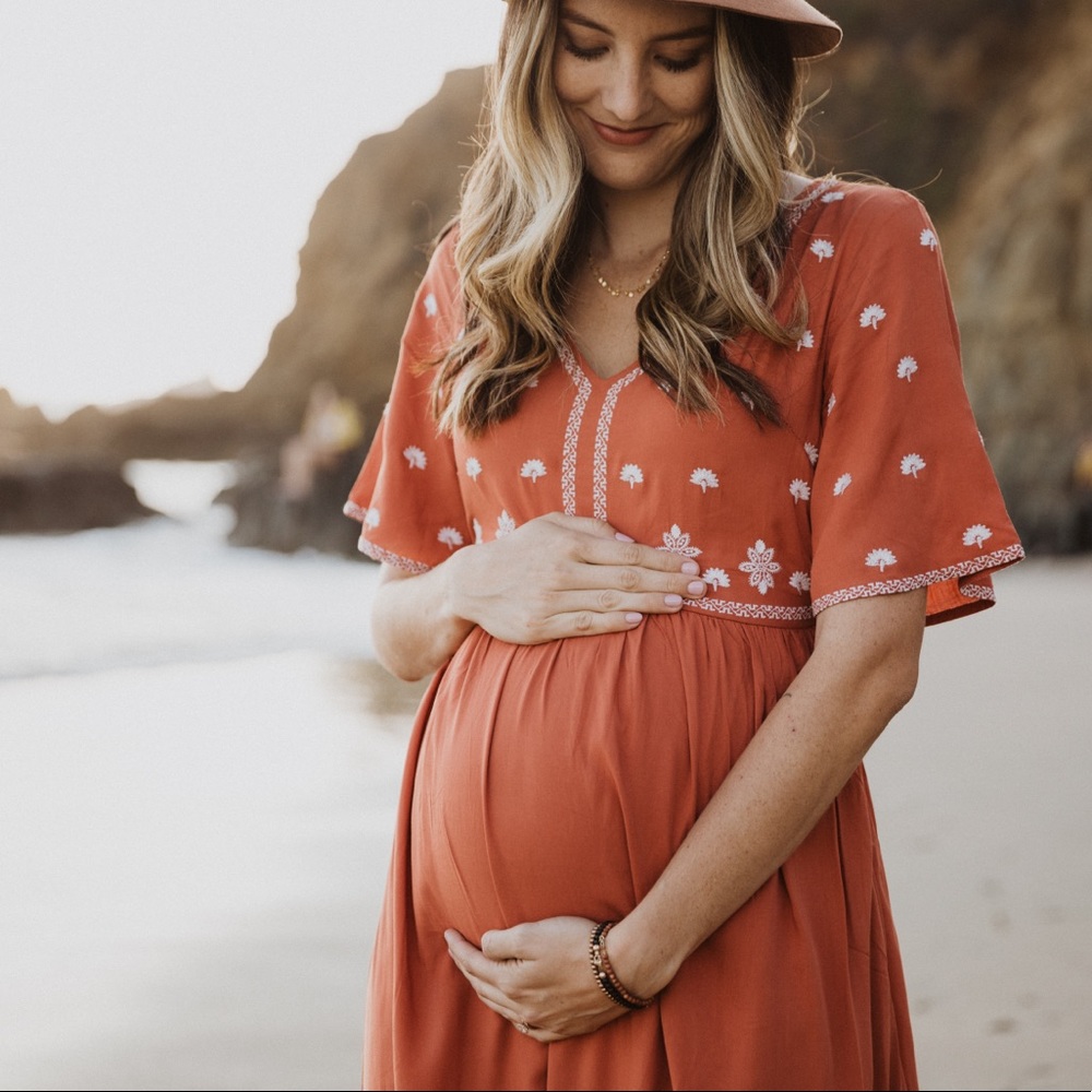 Roolee Maxi Dress